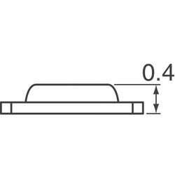Green, Red 570nm Green, 630nm Red LED Indication - Discrete 2.1V Green, 1.95V Red 0805 (2012 Metric) - Kingbright (1)