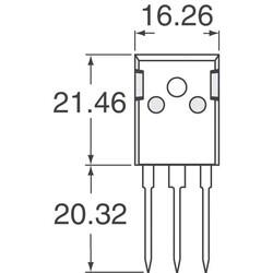 N-Channel 800V 11A (Tc) 156W (Tc) Through Hole TO-247 [B] - Microchip Technology (1)