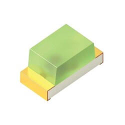 Red 623nm LED Indication - Discrete 2.2V 0603 (1608 Metric) - Kingbright