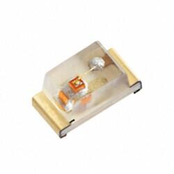 Red 625nm LED Indication - Discrete 2.2V 0603 (1608 Metric) - 1