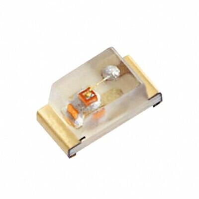 Red 625nm LED Indication - Discrete 2.2V 0603 (1608 Metric) - 1