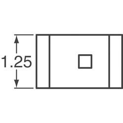 Orange 601nm LED Indication - Discrete 2.1V 0805 (2012 Metric) - 4