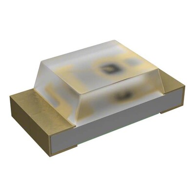 Yellow 590nm LED Indication - Discrete 2V 0805 (2012 Metric) - 2