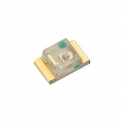 Yellow 590nm LED Indication - Discrete 2V 0805 (2012 Metric) - Kingbright