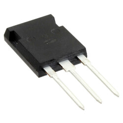 IGBT PT 1200 V 96 A 543 W Through Hole TO-247 [B] - Microchip Technology