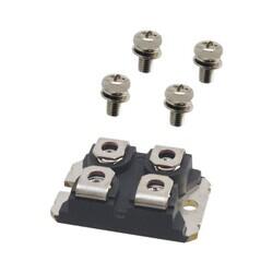 IGBT Module NPT Single 1200V 97A 480W Chassis Mount ISOTOP® - Microchip Technology