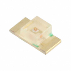 Green 568nm LED Indication - Discrete 2.2V 1206 (3216 Metric) - 1