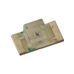 Red 630nm LED Indication - Discrete 1.95V 1206 (3216 Metric) - 1