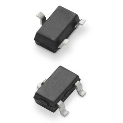 50V (Typ) Clamp 5A (8/20µs) Ipp Tvs Diode Surface Mount SOT-23-3 - Littelfuse Inc.