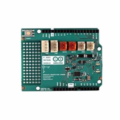 Arduino 9 Axis Motion Shield Orijinal - 1