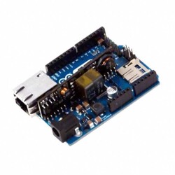 Arduino Ethernet R3 with POE - A000074 - Arduino