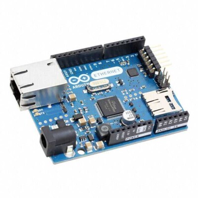 Arduino Ethernet R3 without POE - A000068 - 1