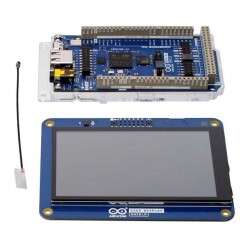 Arduino Giga Display Shield Bundle - AKX00075 - Arduino