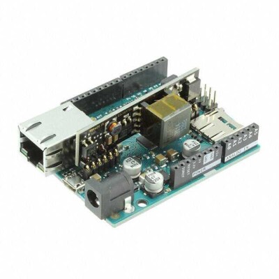 Arduino Leonardo ETH with POE - A000023 - 1