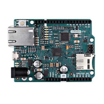 Arduino Leonardo ETH without POE - A000022 - 1