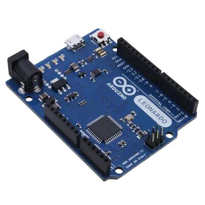 Arduino Leonardo Orijinal (with Headers) - A000057 - 1