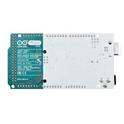 Arduino Mega 2560 Orijinal (Revision 3) - A000067 - 3