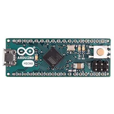 Arduino Micro Orijinal (without headers) - A000093 - 1