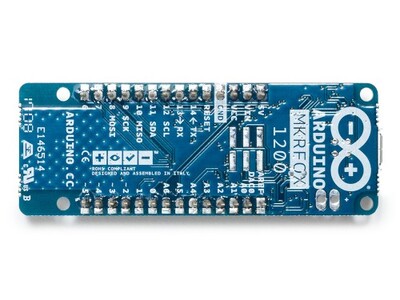 Arduino MKR FOX 1200 Orijinal Geliştirme Kartı - ABX00014 - 3