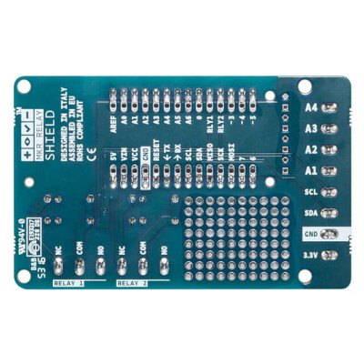 Arduino MKR Relay Proto Shield - TSX00003 - 3