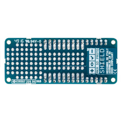 Arduino MKR SD Proto Shield - TSX00004 - 3