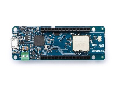 Arduino MKR WAN 1300 (Lora Connectivity) Orijinal - ABX00017 - 3
