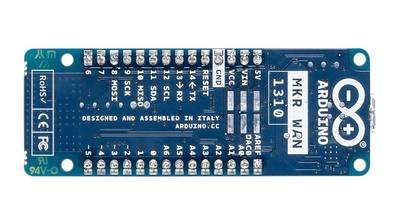 Arduino MKR WAN 1310 W/O Antenna Orijinal - ABX00029 - 3