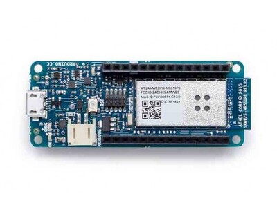 Arduino MKR1000 (with Headers Mounted) Orijinal - ABX00011 - 2