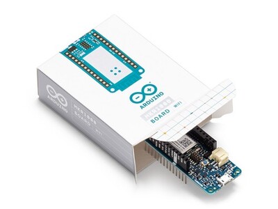 Arduino MKR1000 (with Headers Mounted) Orijinal - ABX00011 - 4