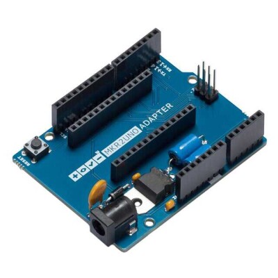 Arduino MKR2UNO Adapter - TSX00005 - 1