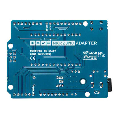 Arduino MKR2UNO Adapter - TSX00005 - 2