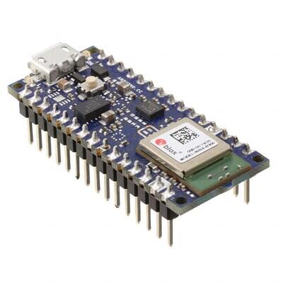 Arduino Nano 33 BLE Orijinal (with headers) - ABX00034 - 1
