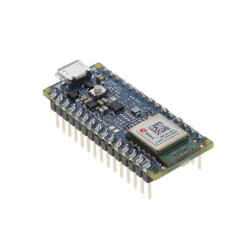 Arduino Nano 33 BLE Rev2 with headers - ABX00072 - Arduino