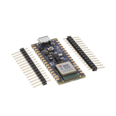 Arduino Nano 33 BLE Sense Rev2 - ABX00069 - 1