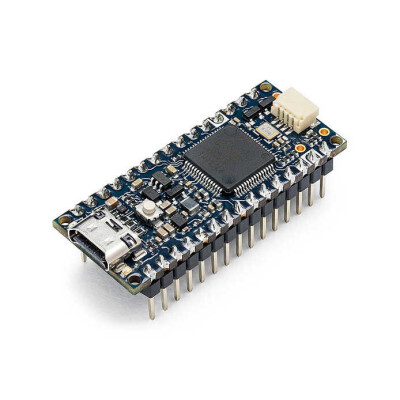 Arduino Nano R4 with headers - ABX00143 - 1