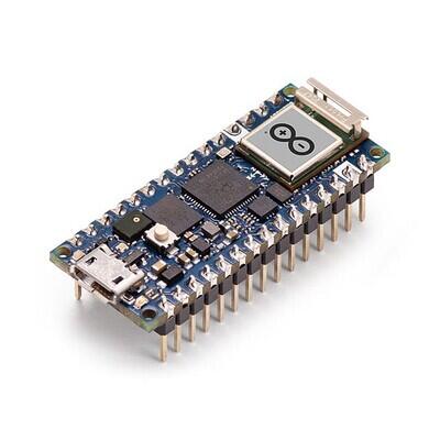 Arduino Nano RP2040 Connect Orijinal (with headers) - ABX00053 - 1
