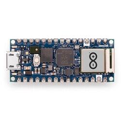 Arduino Nano RP2040 Connect Orijinal (with headers) - ABX00053 - 2