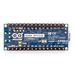 Arduino Nano RP2040 Connect Orijinal (with headers) - ABX00053 - 3