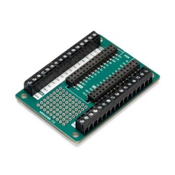 Arduino Nano Screw Terminal Adapter 3 Pack - ASX00037-3P - Arduino (1)