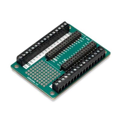 Arduino Nano Screw Terminal Adapter 3 Pack - ASX00037-3P - 2