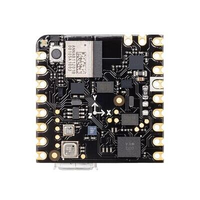 ANNA-B112, nRF52832 series Transceiver; Bluetooth® 5 Evaluation Board - 1