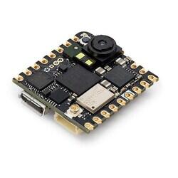 LSM6DSOX, MP34DT05, VL53L1CBV0FY/1 series Image Sensor Sensor Evaluation Board - Arduino