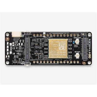 Arduino Portenta CAT.M1/NB IoT GNSS Shield - ASX00027 - 1