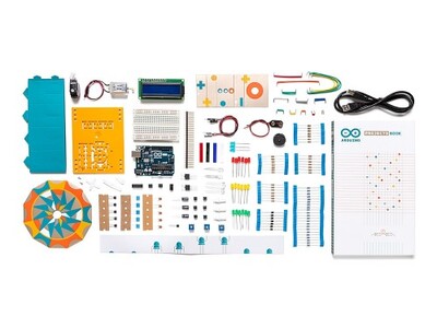 Arduino Starter Kit - K000007 - 1