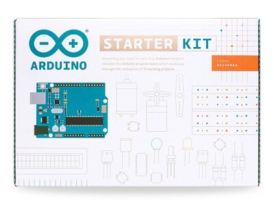 Arduino Starter Kit - K000007 - 2