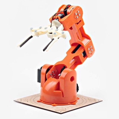 Arduino Tinkerkit Braccio Robotic Arm - T050000 - 1