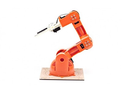 Arduino Tinkerkit Braccio Robotic Arm - T050000 - 2