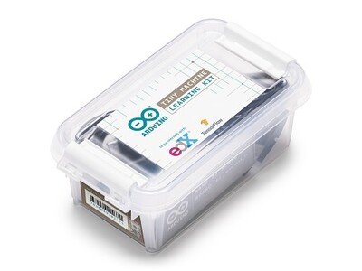 MCU Starter Kit - Arduino Tiny Machine Learning Kit - 4