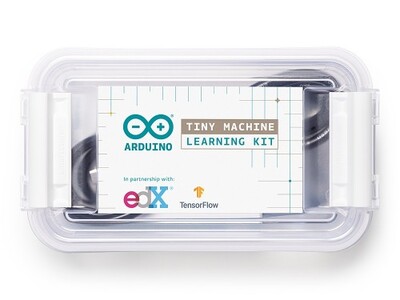MCU Starter Kit - Arduino Tiny Machine Learning Kit - 5