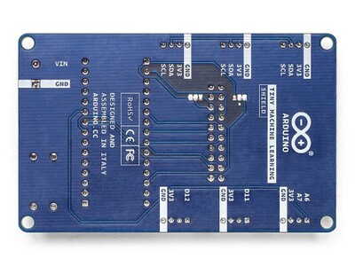 Arduino Tiny Machine Learning Kit - AKX00028 - 3
